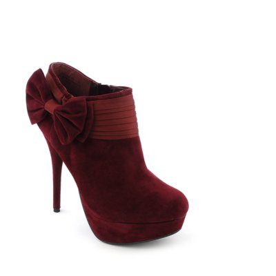 Women's Covina-50 High Heel Ankle Boot | Shiekh Shoes