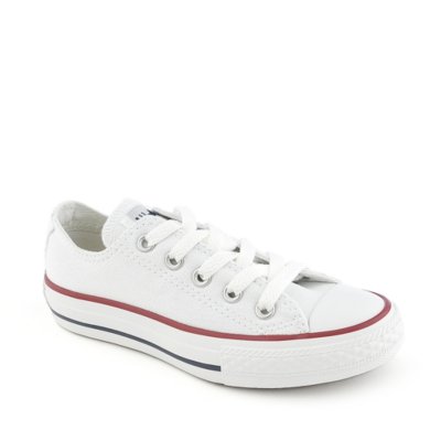 Converse Kids All Star Ox white lace up casual shoes | Shiekh Shoes