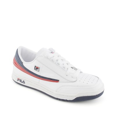 Fila Original Tennis mens white athletic lifestyle sneaker |Shiekh Shoes