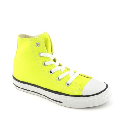 yellow converse kids