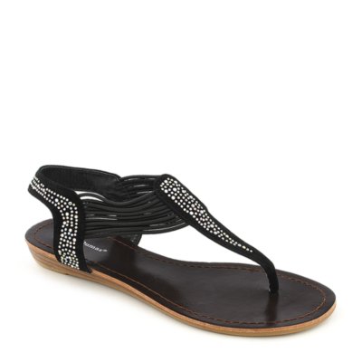 pierre dumas thong sandals