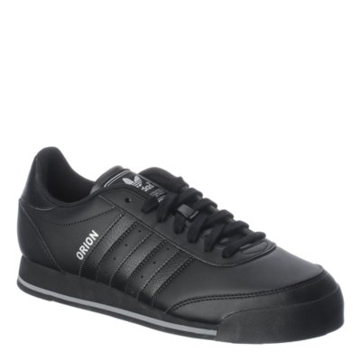 Adidas Orion 2 black athletic running sneaker