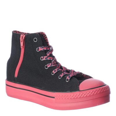 Converse Chuck Taylor Platform Hi kids shoes