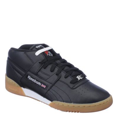 Reebok Workout Mid Mens Sneaker