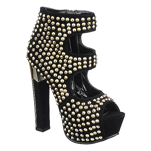 Buy Shiekh #118 womens platform high heel ankle boot | Shiekh Shoes