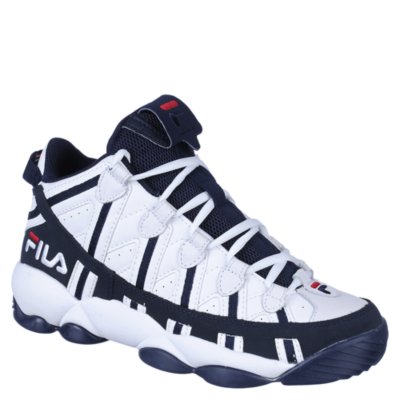 Buy Fila Mens Spaghetti atheltic basketball sneakers