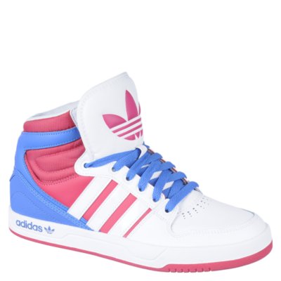 Adidas Court Attitude mens athletic basketball sneakers