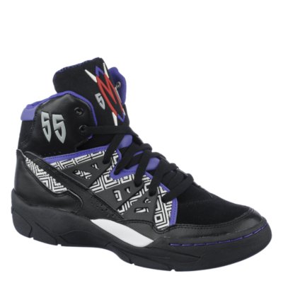 Buy Adidas Mens Mutombo Black Athletic Basketball Shoe | Shiekh Shoes