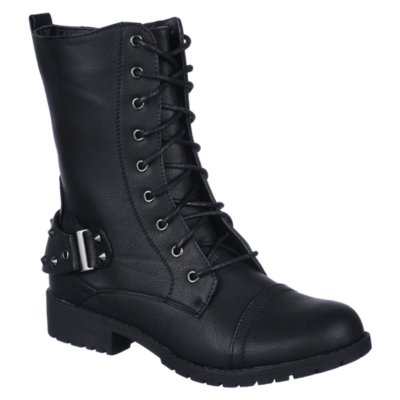 Buy DbDk Sotila-2 womens low heel ankle boots
