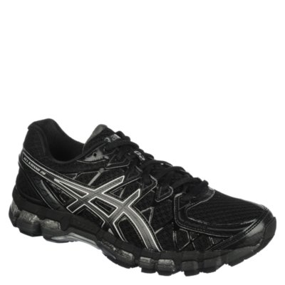 asics gel kayano 20 mens black