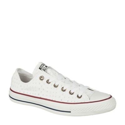 Buy Converse Womens Chuck Taylor Ox athletic running sneakers