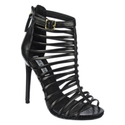 Steve Madden Marnee Women's Black High Heel Dress Shoe | Shiekh Shoes