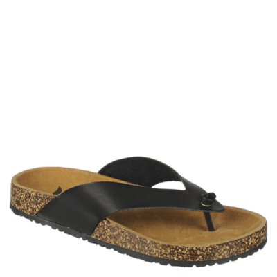 Buy Shiekh Womens Melbourne-02P platform low heel thong sandal