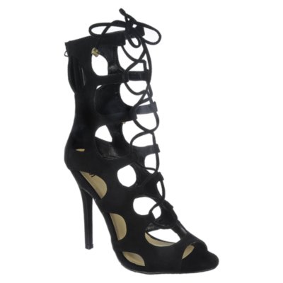 Buy Shiekh Womens Roma-31S lace up high heel