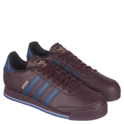 Adidas Orion 2 Mens Burgundy Casual Lace Up Sneaker Shiekh Shoes 4603