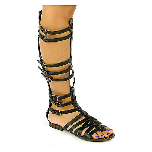 Buy Steve Madden Womens Sparta flat gladiator sandal