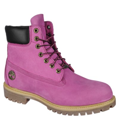 Timberland 6 IN Mens Pink Casual Boot | Shiekh Shoes