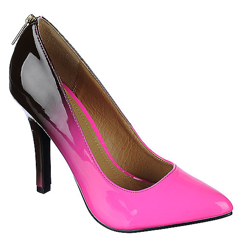 Buy Shiekh Womens Mellina 2 high heel pump dress shoe