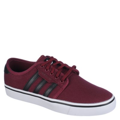 Adidas Seeley Kids Burgundy Sneaker | Shiekh Shoes