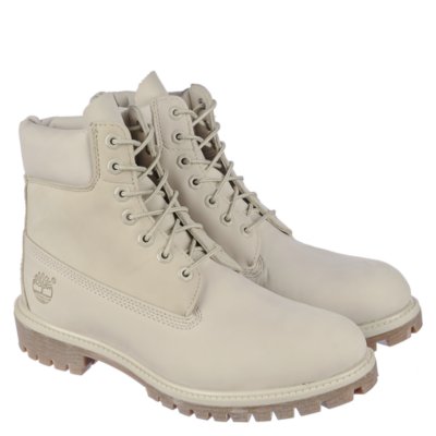 Timberland 6 IN Prem BT Men's Natural Casual Lace Up Boots | Shiekh Shoes