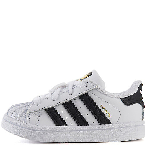 adidas Superstar Toddler White Sneaker | Shiekh Shoes