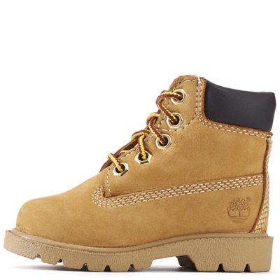 Timberland 6 IN Classic Toddler Wheat Boot | Shiekh Shoes