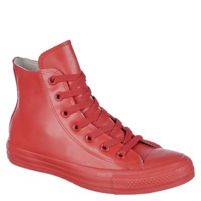 Converse All Star High Red Casual Shoe | Shiekh Shoes