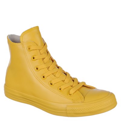 Converse All Star High Yellow Casual Shoe | Shiekh Shoes