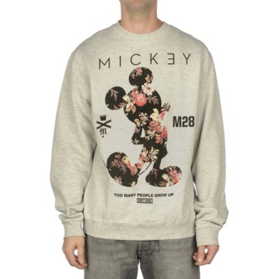 neff mickey hoodie