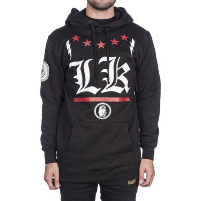 Last Kings Trophies Hoody Men's Black Hoodie | Shiekh Shoes