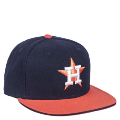 New Era Houston Astros Navy Fitted Cap | Shiekh Shoes