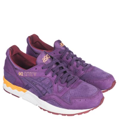 asics gel lyte 4 mens purple