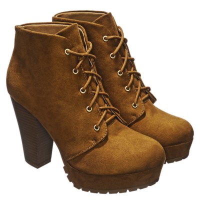 ladies tan boots size 9