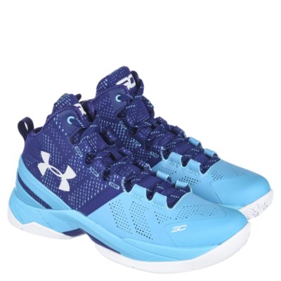 Youth Basketball Sneaker Curry 2 Blue | Shiekh Shoes