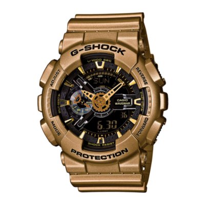 G-Shock GA-110GB-1 Men's Gold Watch | Shiekh Shoes