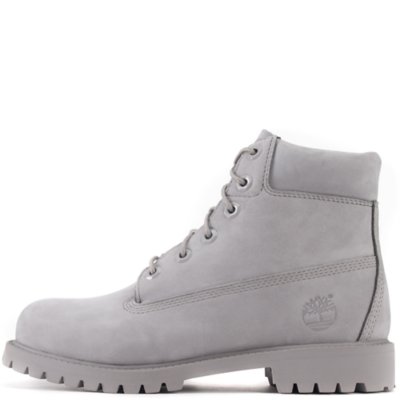 Junior 6-inch Premium Waterproof Boot Grey | Shiekh Shoes