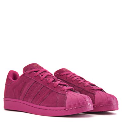 adidas Superstar Youth Pink Sneakers | Shiekh Shoes