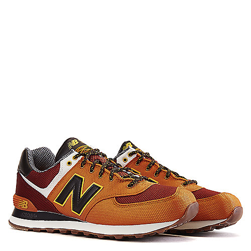 New Balance 574 Men's Multi-Color Athletic Running Shoes | Shiekh Shoes