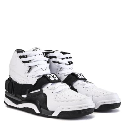 white patrick ewing shoes