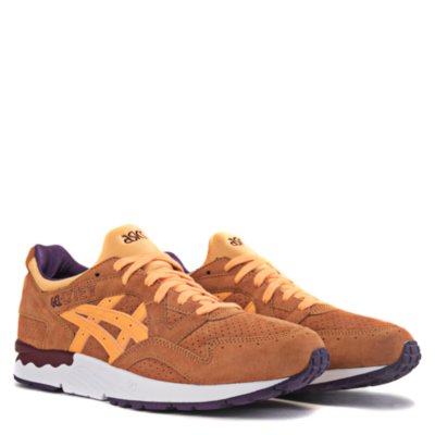 asics gel lyte 4 mens orange