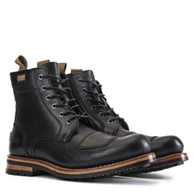 Men's Norton Rise Work Boot Black | Shiekh Shoes