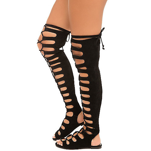Women's Jovena-1 Gladiator Lace-Up Sandal | Shiekh Shoes