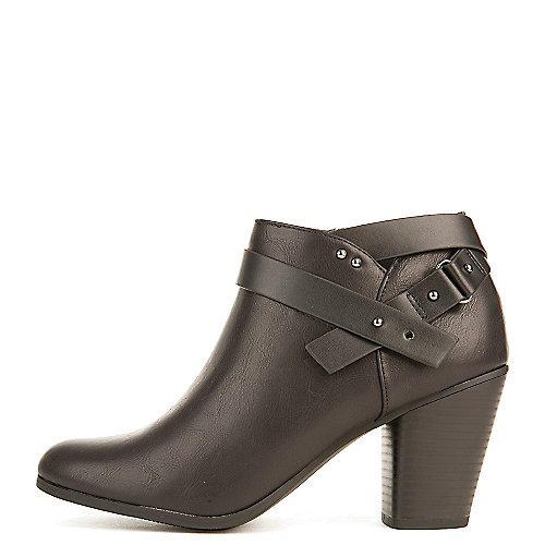 Women's Urban-H Low Heel Ankle Boot | Shiekh Shoes