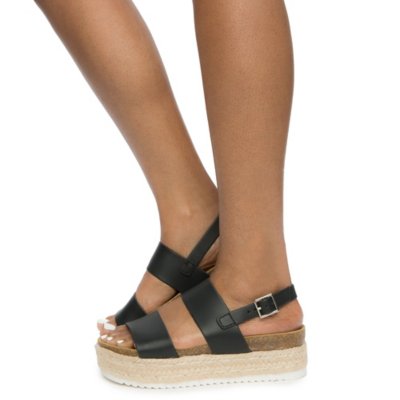 Buy Women's Platform Sandals | Cute Platform Sandal at Shiekh Shoes