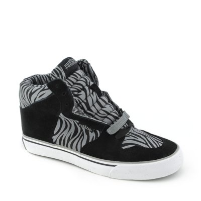 Punkrose FUNK ZEBRA at shiekhshoes.com