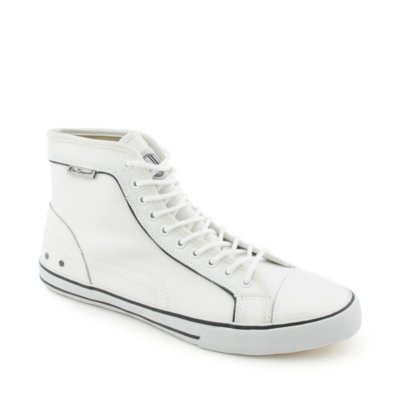 ben sherman shoes white