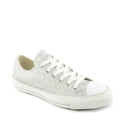 Converse All Star Glitter Ox at shiekhshoes.com