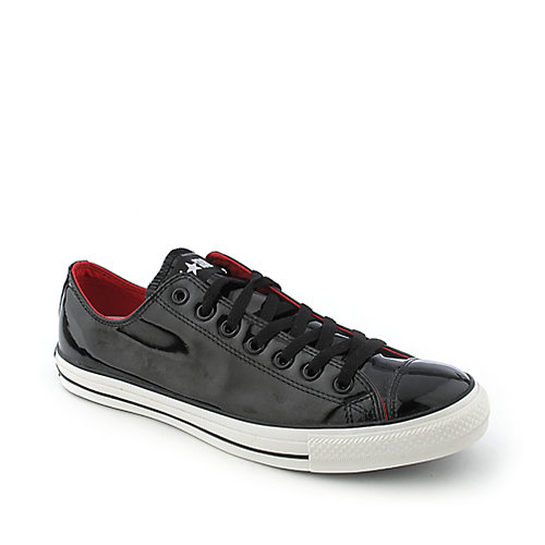 Converse Chuck Taylor Leather Patent Ox mens sneaker