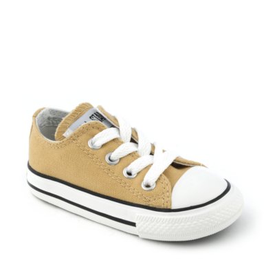 Converse Toddler All Star Ox Tan Shoe | Shiekh Shoes