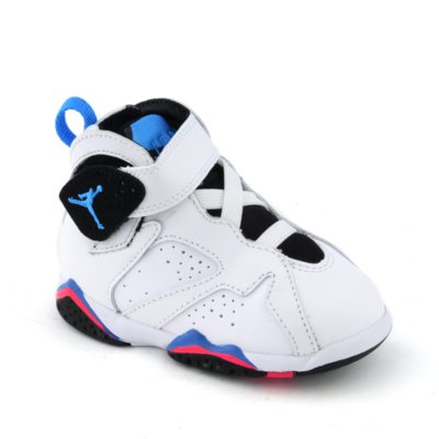 Nike Jordan 7 Retro (TD) toddler sneaker